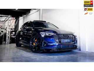 Audi e-Tron 55 quattro Business edition Plus 95kWh FULL-OPTION! ACC|Night Vision|PANO|Memory|22''LM|2 laadpunten