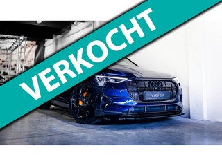 Audi e-Tron 55 quattro Business edition Plus 95kWh FULL-OPTION! ACC|Night Vision|PANO|Memory|22''LM|2 laadpunten