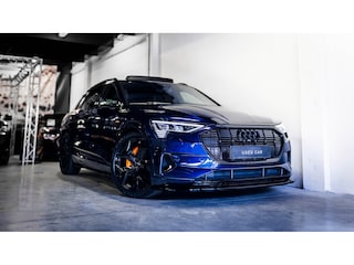 Audi e-Tron 55 quattro Business edition Plus 95kWh FULL-OPTION! ACC|Night Vision|PANO|Memory|22''LM|2 laadpunten