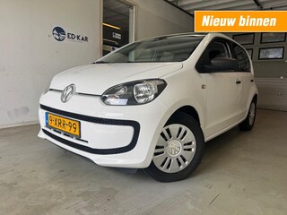 Volkswagen Up 1.0 take up! BlueMotion AIRCO NETTE AUTO RIJDT GOED NAP APK 10-2026