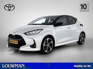 Toyota Yaris 1.5 Hybrid 130 Launch Edition | JBL | Lederenbekleding | Head-up display | aangemeld leseman 30-4