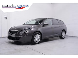 Peugeot 308 SW 1.6 BlueHDI Blue Lease Navi Trekhaak PDC
