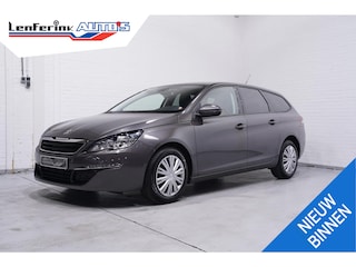 Peugeot 308 SW 1.6 BlueHDI Blue Lease Navi Trekhaak PDC