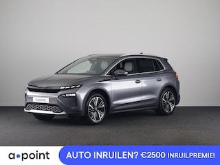 Skoda Elroq 85 Business Edition | Elektr. bestuurdersstoel | Elektr. achterklep | Head-up | 360 camera | 20" lichtmetaal |