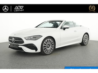 Mercedes-Benz CLE Cabriolet 300 4MATIC AMG Line | Head-Up Display | Memory seats | Digital Light met Projectie Functie | Lederen Bekleding | Airscarf & Aircap | Sfeerverlichting |