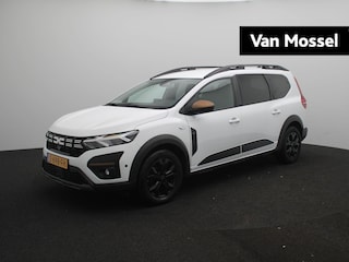 Dacia Jogger TCe 100 ECO-G Extreme 7p. | LPG G3 | Pack Extreme | Parkeersensoren v+a met achteruitrijcamera | Climate Control | Media Display met Apple Carplay & Android Auto | Cruise Control | LED koplampen | lichtmetalen velgen 16 |