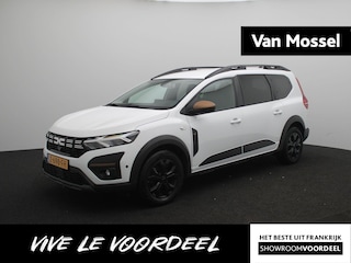 Dacia Jogger TCe 100 ECO-G Extreme 7p. | LPG G3 | Pack Extreme | Parkeersensoren v+a met achteruitrijcamera | Climate Control | Media Display met Apple Carplay & Android Auto | Cruise Control | LED koplampen | lichtmetalen velgen 16 |
