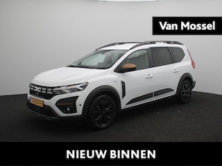 Dacia Jogger TCe 100 ECO-G Extreme 7p. | LPG G3 | Pack Extreme | Parkeersensoren v+a met achteruitrijcamera | Climate Control | Media Display met Apple Carplay & Android Auto | Cruise Control | LED koplampen | lichtmetalen velgen 16 |