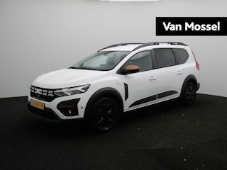 Dacia Jogger TCe 100 ECO-G Extreme 7p. | LPG G3 | Pack Extreme | Parkeersensoren v+a met achteruitrijcamera | Climate Control | Media Display met Apple Carplay & Android Auto | Cruise Control | LED koplampen | lichtmetalen velgen 16 |