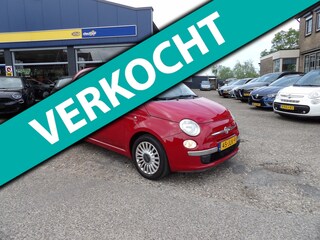 Fiat 500 1.2 Pop Automaat / Rijklaarprijs