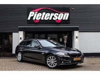 BMW 5-serie Touring 520i High Executive PANO ACC TREKH LEDER