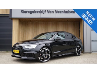 Audi A3 Limousine 2.5 TFSI 400pk Quattro Pano.Dak RS-Seats B&O Magnetic Ride Virtual *Black Optik* 78517km!