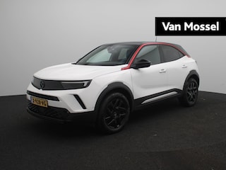 Opel Mokka 1.2 Turbo GS Line | Apple Carplay/Android Auto | Autonomous Emergency Braking | cruise control | electronic climate control | LED koplampen | lichtmetalen velgen 17" | premium |