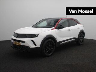 Opel Mokka 1.2 Turbo GS Line | Apple Carplay/Android Auto | Autonomous Emergency Braking | cruise control | electronic climate control | LED koplampen | lichtmetalen velgen 17" | premium |