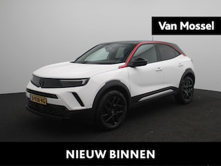 Opel Mokka 1.2 Turbo GS Line | Apple Carplay/Android Auto | Autonomous Emergency Braking | cruise control | electronic climate control | LED koplampen | lichtmetalen velgen 17" | premium |