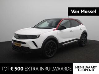 Opel Mokka 1.2 Turbo GS Line | Apple Carplay/Android Auto | Autonomous Emergency Braking | cruise control | electronic climate control | LED koplampen | lichtmetalen velgen 17" | premium |