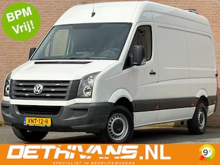 Volkswagen Crafter 2.0TDI 140PK L2H2 / Cruisecontrol / Airconditioning / Euro6