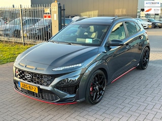 Hyundai Kona N 2.0 2022 280PK Grijs Vol opties Fabrieks-garantie!