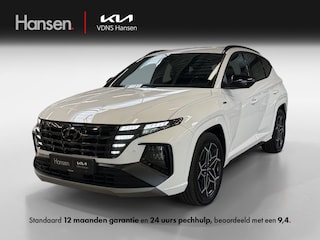 Hyundai Tucson 1.6 T-GDI PHEV N Line 4WD I Leder I Adaptive Cruise I Krell I Stoelverwarming