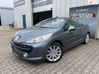 Peugeot 207 CC 1.6 VTi Griffe Clima / Leder / Stoelverw. / LMV
