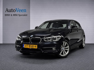BMW 116i Essential (LED, CRUISE CONTROL, NAVI, PARKEERSENSOREN)