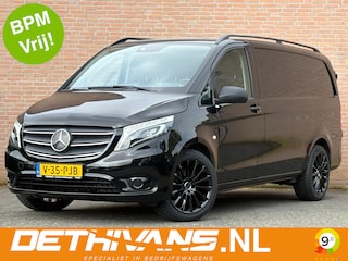 Mercedes-Benz Vito 114CDI 136PK Lang 9G-Tronic / Distronic / Carplay / LED / 2.500kg Trekhaak