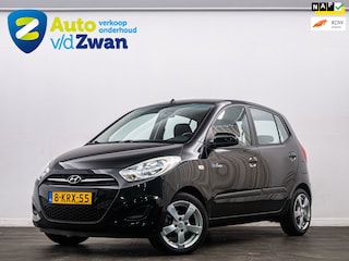 Hyundai i10 1.0 i-Drive Cool 5drs Airco/Centr.vergr./Lm-velgen