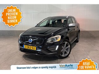 Volvo XC60 2.0 T5 FWD R-Design ACC Leder Afn.Trekhaak 245pk