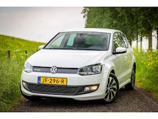 Volkswagen Polo 1.0 BlueMotion Edition |Nap |5Deurs |Clima