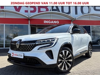 Renault Austral 1.2 TCE 130PK MILD-HYBRID TECHNO HALF-LEER NAVI CAMERA CARPLAY AIRCO LMV PDC