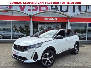 Peugeot 3008 1.2 PURETECH 130PK AUT. FACELIFT NAVI CAMERA CARPLAY AIRCO LMV PDC