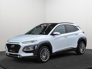 Hyundai Kona 1.6 T-GDI Premium 4WD 177PK Leer/Camera/HUD