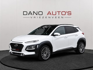 Hyundai Kona 1.6 T-GDI Premium 4WD 177PK Leer/Camera/HUD