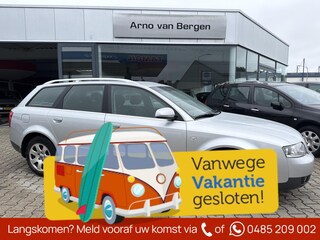 Audi A4 Avant 1.6, climatronic, cruisecontrol.