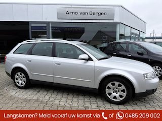 Audi A4 Avant 1.6, climatronic, cruisecontrol.