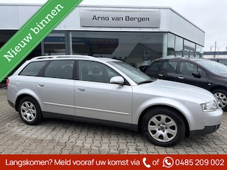 Audi A4 Avant 1.6, climatronic, cruisecontrol.