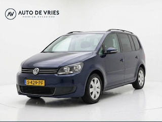 Volkswagen Touran 1.4 TSI 140pk Comfortline 7-Persoons | Navigatie | Stoelverwarming | Trekhaak