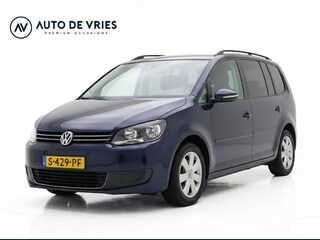 Volkswagen Touran 1.4 TSI 140pk Comfortline 7-Persoons | Navigatie | Stoelverwarming | Trekhaak