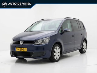 Volkswagen Touran 1.4 TSI 140pk Comfortline 7-Persoons | Navigatie | Stoelverwarming | Trekhaak