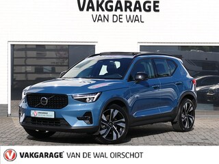 Volvo XC40 2.0 B4 AWD Ultimate Dark | Panoramadak | 360°-camera | Harman/Kardon | Memory | Apple/Android Carplay | Google | 20-inch | Leder-/Alcantara | Draadloze telefoonlader