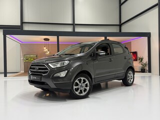 Ford Ecosport Trend Ultimate Navi Trekhaak Nap Garantie Cruise Camera Carplay Airco PDC Led