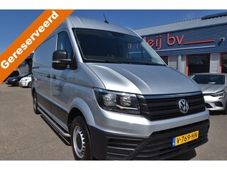 Volkswagen Crafter 35 2.0 TDI L3H3 Highline , TREKHAAK , NAVI , AIRCO , CR CONTR , ZIJ BARS ,
