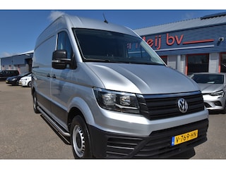 Volkswagen Crafter 35 2.0 TDI L3H3 Highline , TREKHAAK , NAVI , AIRCO , CR CONTR , ZIJ BARS ,