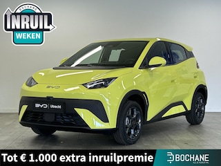 BYD Dolphin Surf Boost 43 kWh | Leverbaar bij BYD Utrecht! €2000,- VOORDEEL