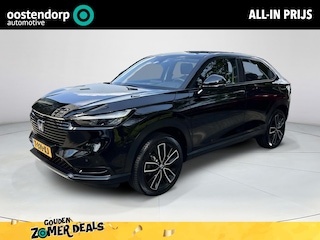 Honda HR-V 1.5 e:HEV Advance ZWART