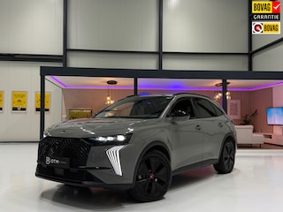 Overige Overige trekhaak | DS7 E-TENSE Perf. Line+ | Nardo Grey | Pano | ACC | LED | 360° cam | Mem | Massage | Keyless | Leder/Alcantara