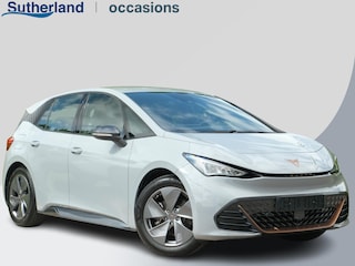 Cupra Born Edition 62 kWh | Stoelverwarming | Camera | Stuurwielverwarming | Lichtmetalen velgen | Apple Carplay/Android Auto | 18 inch LMV |
