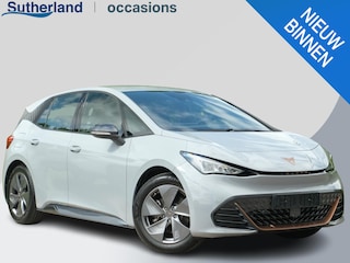 Cupra Born Edition 62 kWh | Stoelverwarming | Camera | Stuurwielverwarming | Lichtmetalen velgen | Apple Carplay/Android Auto | 18 inch LMV |