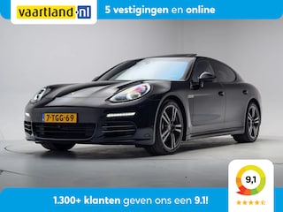 Porsche Panamera 3.0 4S 420pk [ Sport Chrono Navi Camera Panoramadak Led Bose ]