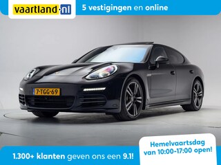 Porsche Panamera 3.0 4S 420pk [ Sport Chrono Navi Camera Panoramadak Led Bose ]
